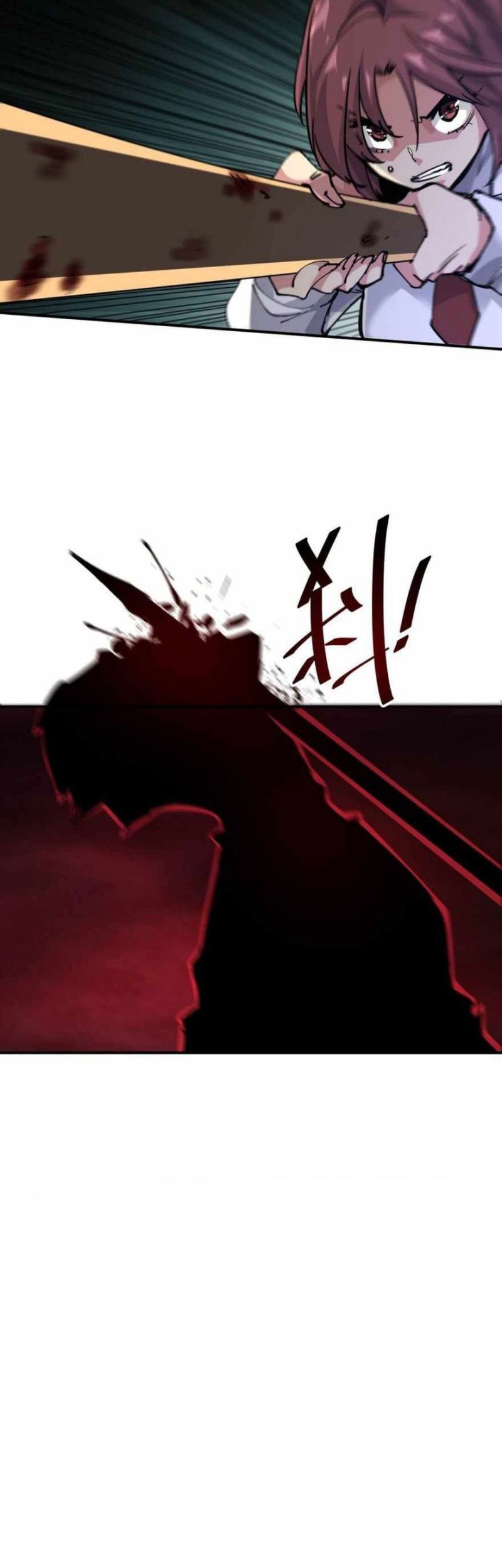 The Evolution Chapter 07 Gambar 24
