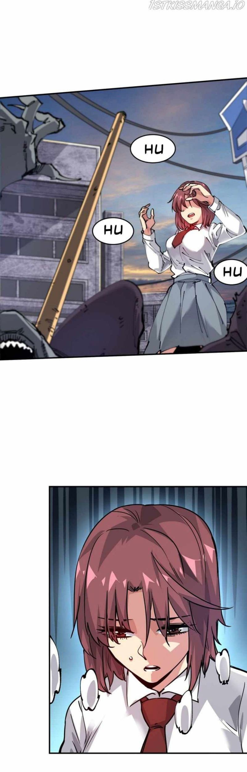 The Evolution Chapter 07 Gambar 26