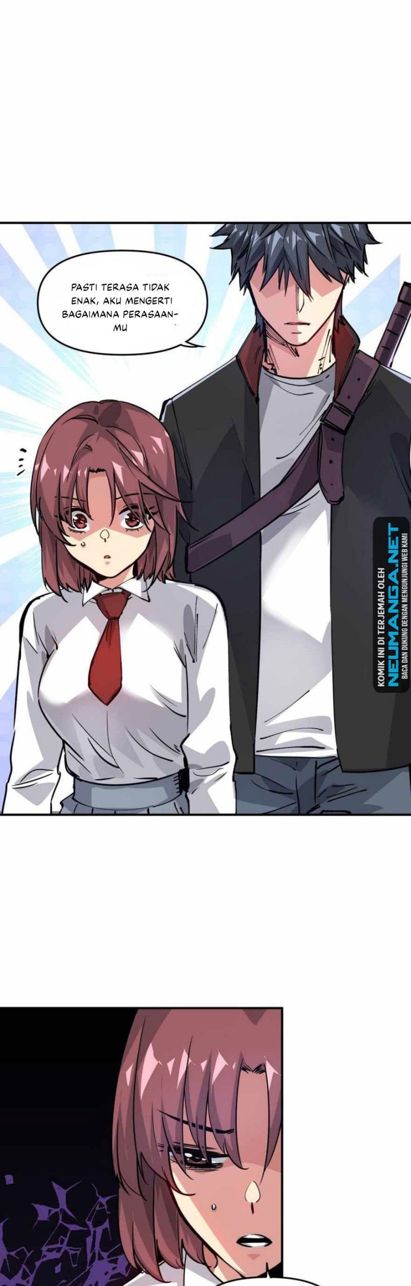 The Evolution Chapter 07 Gambar 27