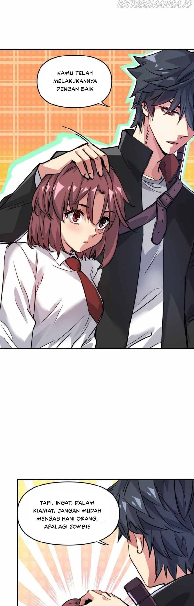 The Evolution Chapter 07 Gambar 29