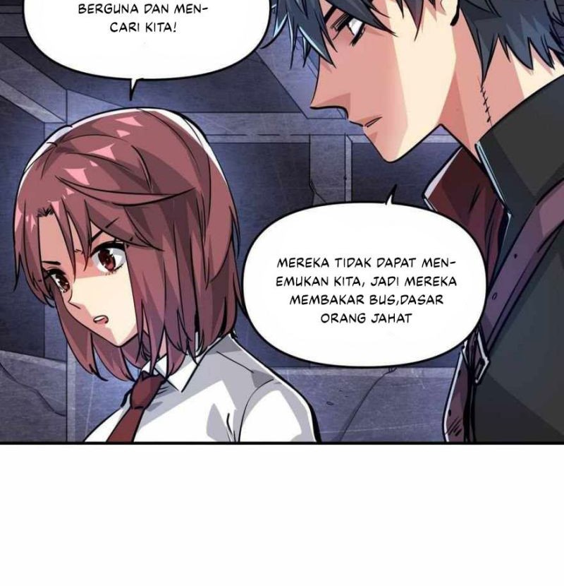 The Evolution Chapter 07 Gambar 36