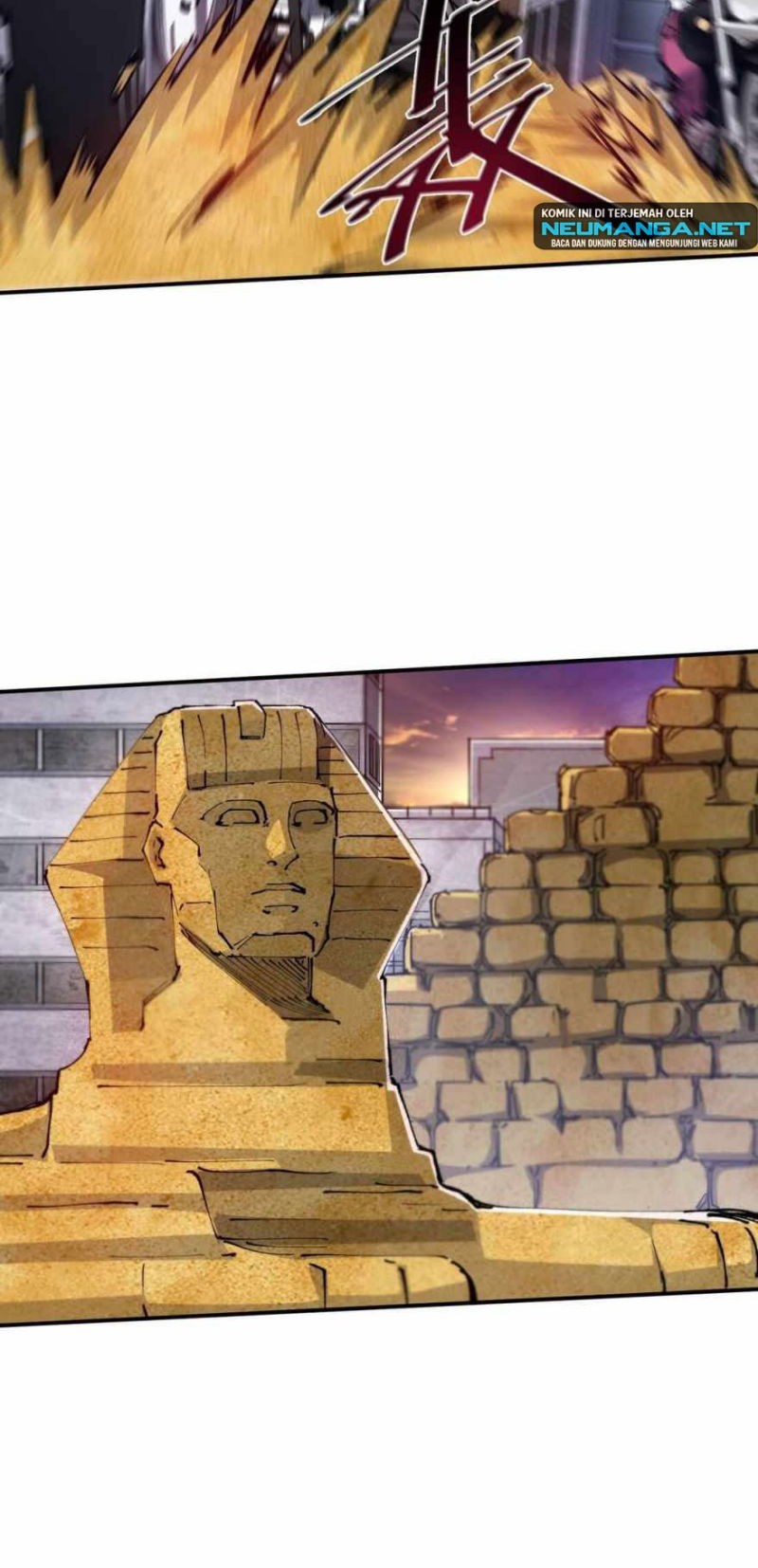 The Evolution Chapter 07 Gambar 42