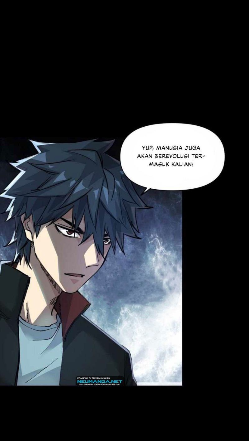 The Evolution Chapter 07 Gambar 5