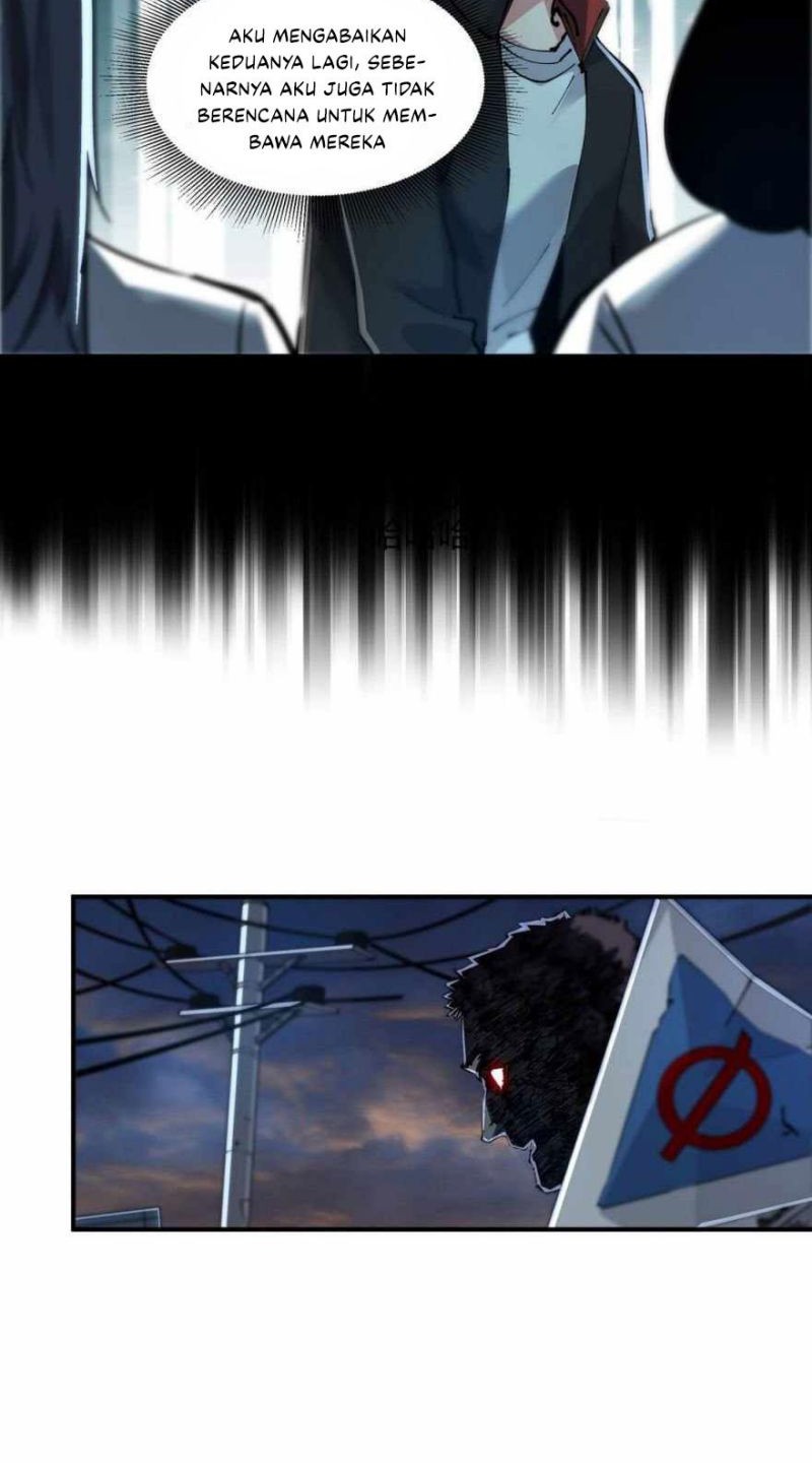 The Evolution Chapter 07 Gambar 8