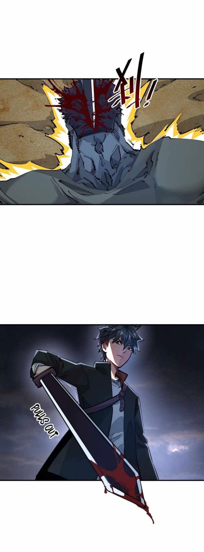The Evolution Chapter 07 Gambar 10