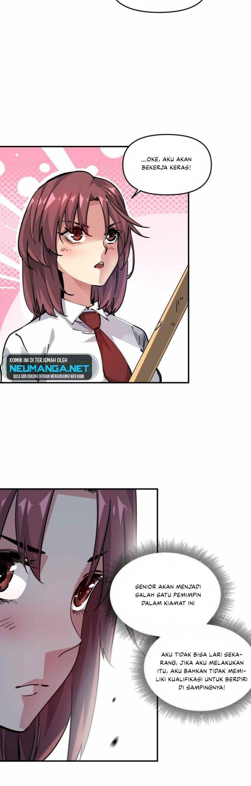 The Evolution Chapter 07 Gambar 14