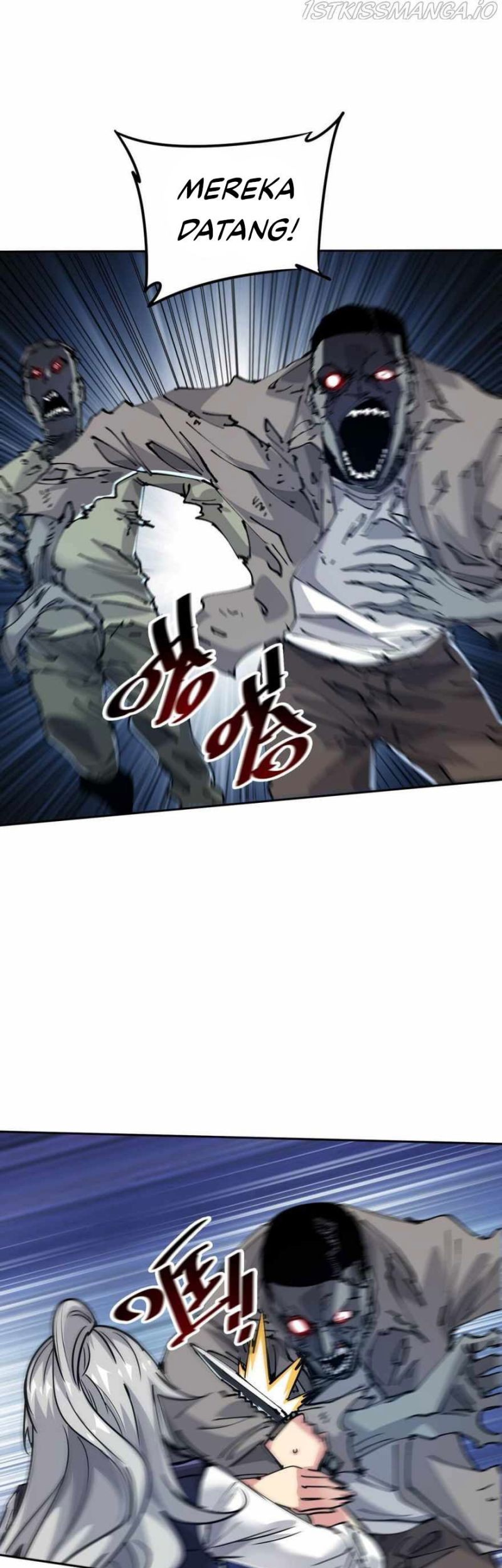 The Evolution Chapter 07 Gambar 17
