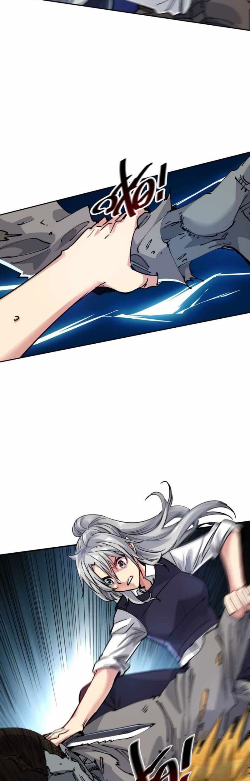 The Evolution Chapter 07 Gambar 18