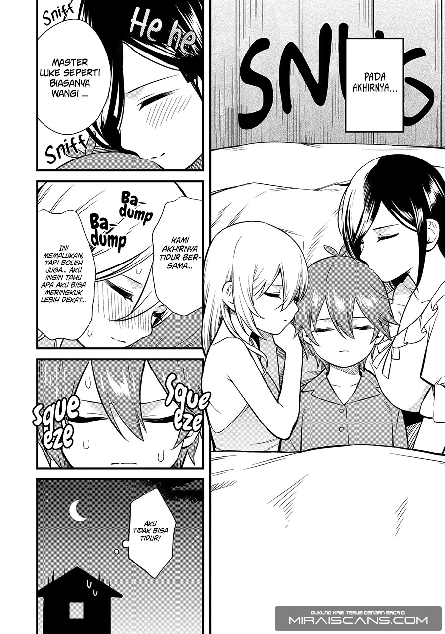 The Amazing Village Creator: Slow Living with the Village Building Cheat Skill Chapter 03.2 Gambar 10