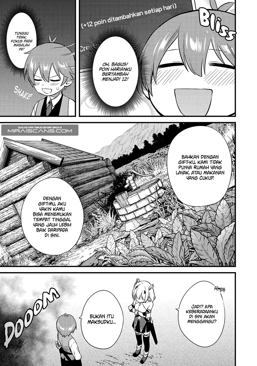 The Amazing Village Creator: Slow Living with the Village Building Cheat Skill Chapter 03.2 Gambar 3