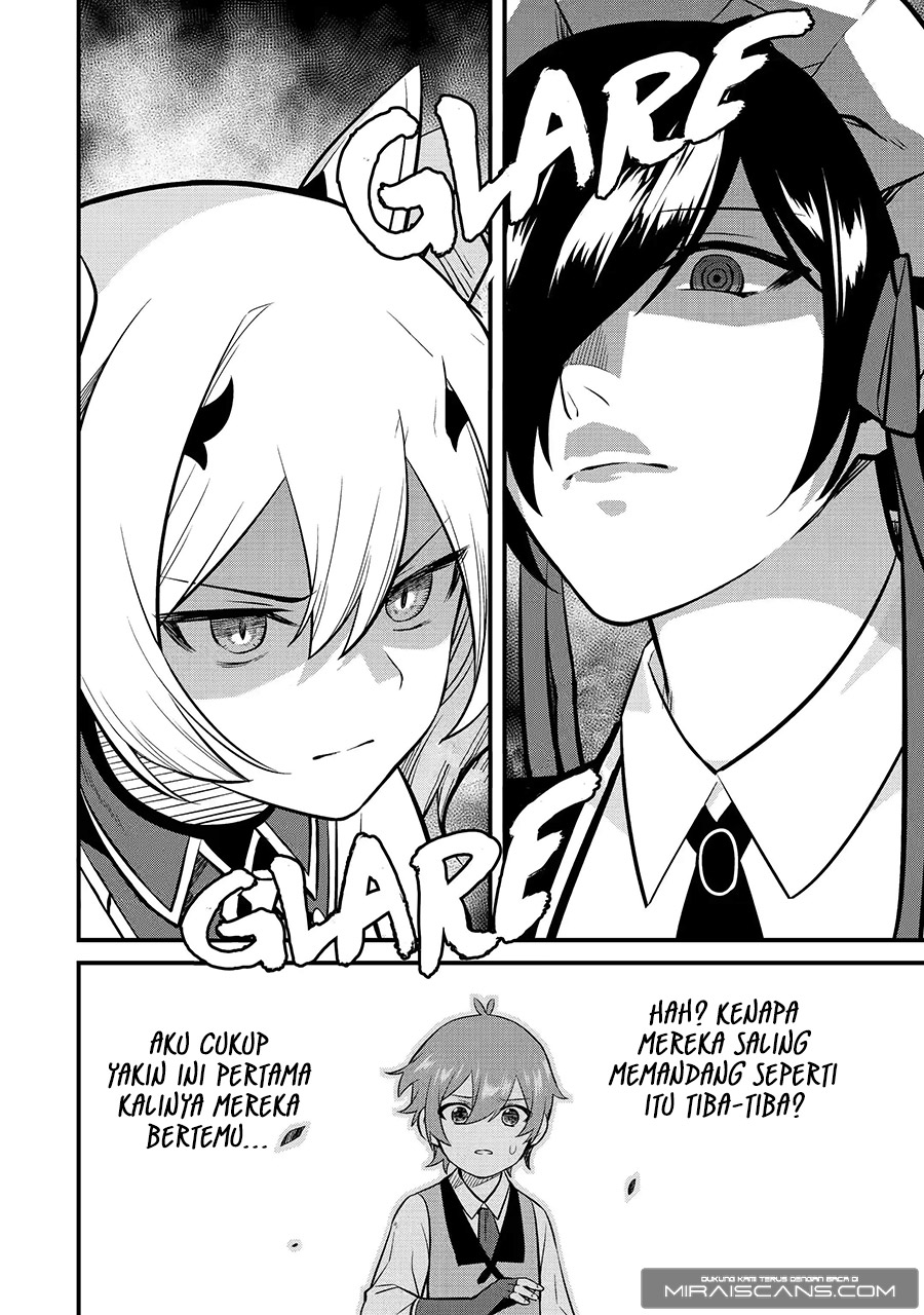 The Amazing Village Creator: Slow Living with the Village Building Cheat Skill Chapter 03.2 Gambar 4