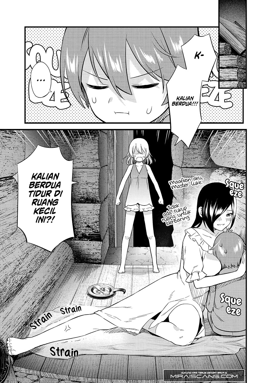 The Amazing Village Creator: Slow Living with the Village Building Cheat Skill Chapter 03.2 Gambar 7