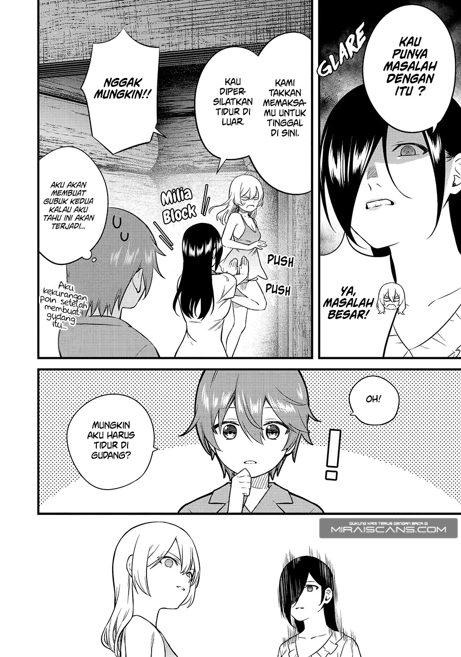 The Amazing Village Creator: Slow Living with the Village Building Cheat Skill Chapter 03.2 Gambar 8