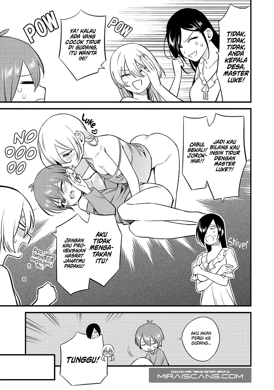 The Amazing Village Creator: Slow Living with the Village Building Cheat Skill Chapter 03.2 Gambar 9