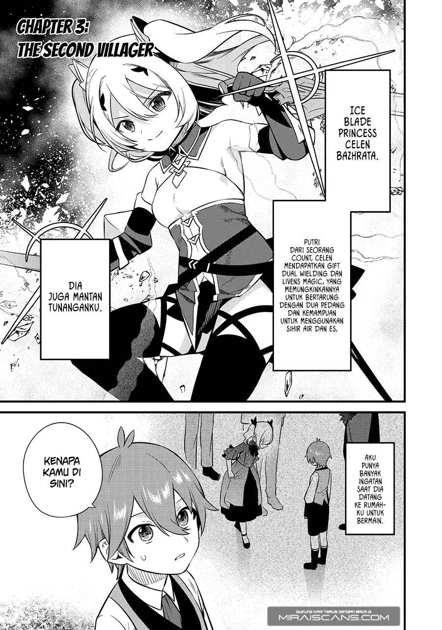 Baca  The Amazing Village Creator: Slow Living with the Village Building Cheat Skill Chapter 03.1 Gambar 2