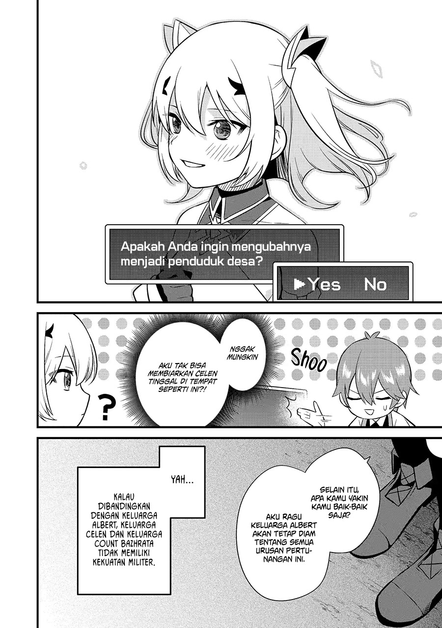 The Amazing Village Creator: Slow Living with the Village Building Cheat Skill Chapter 03.1 Gambar 9