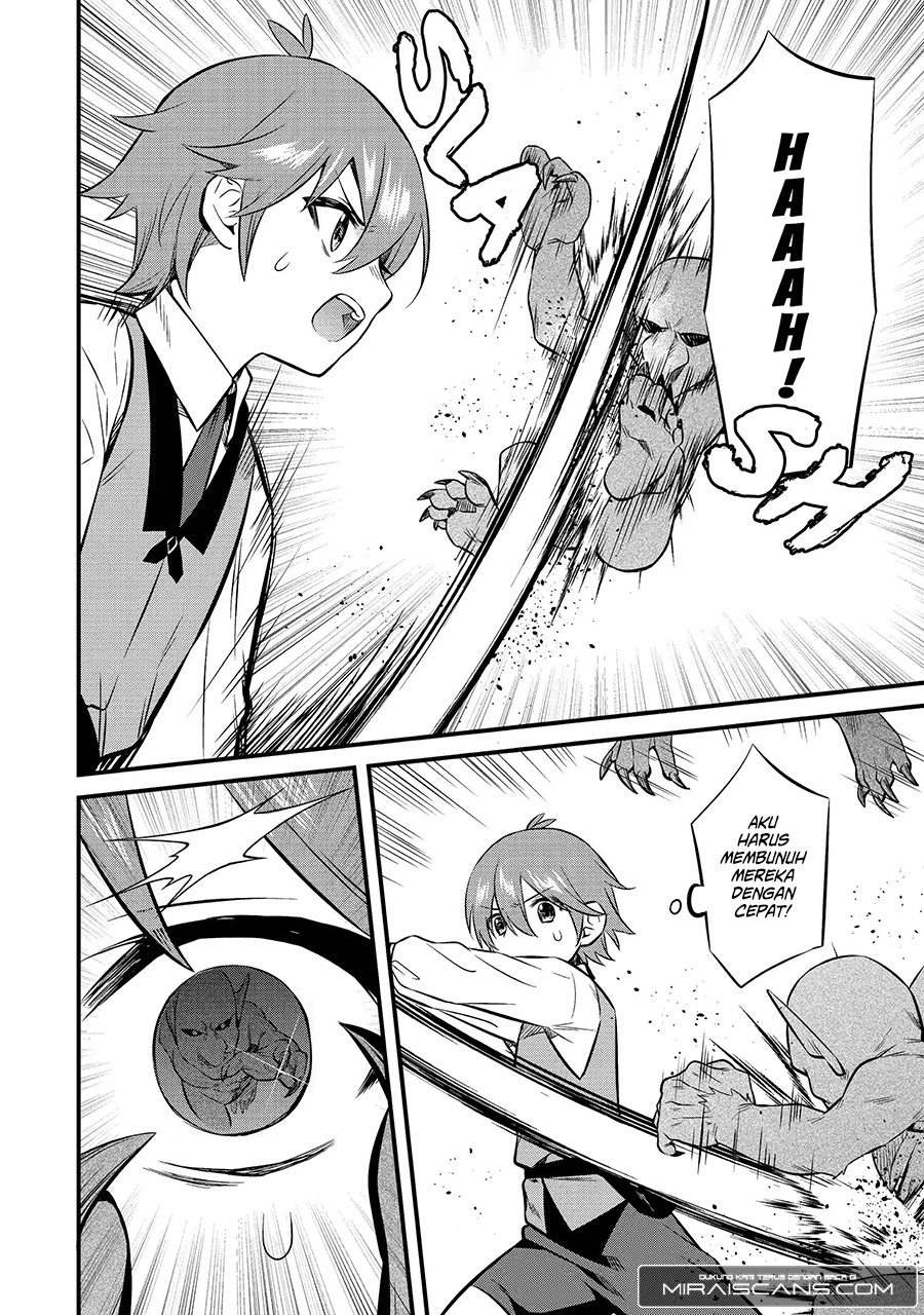 The Amazing Village Creator: Slow Living with the Village Building Cheat Skill Chapter 02.2 Gambar 11