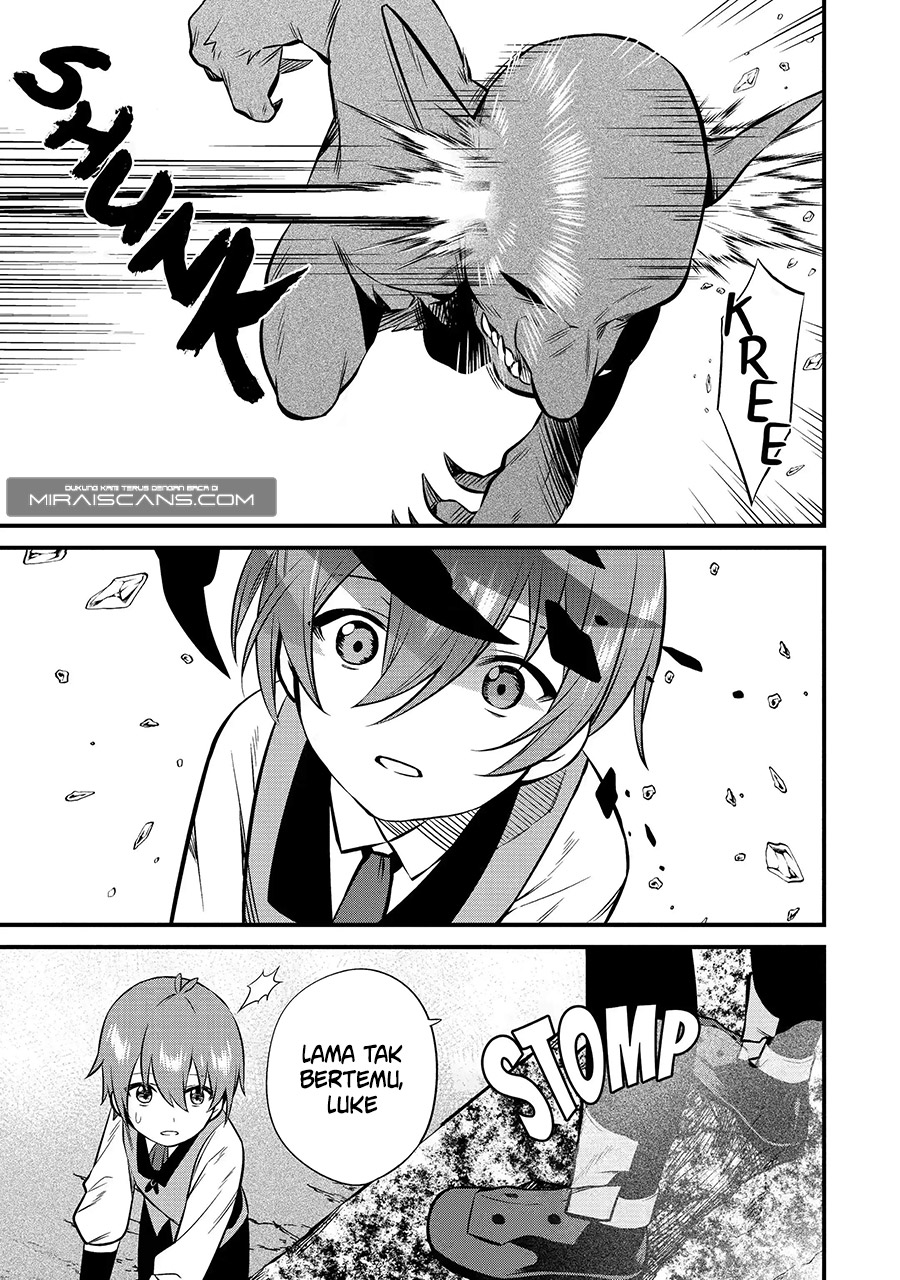 The Amazing Village Creator: Slow Living with the Village Building Cheat Skill Chapter 02.2 Gambar 12