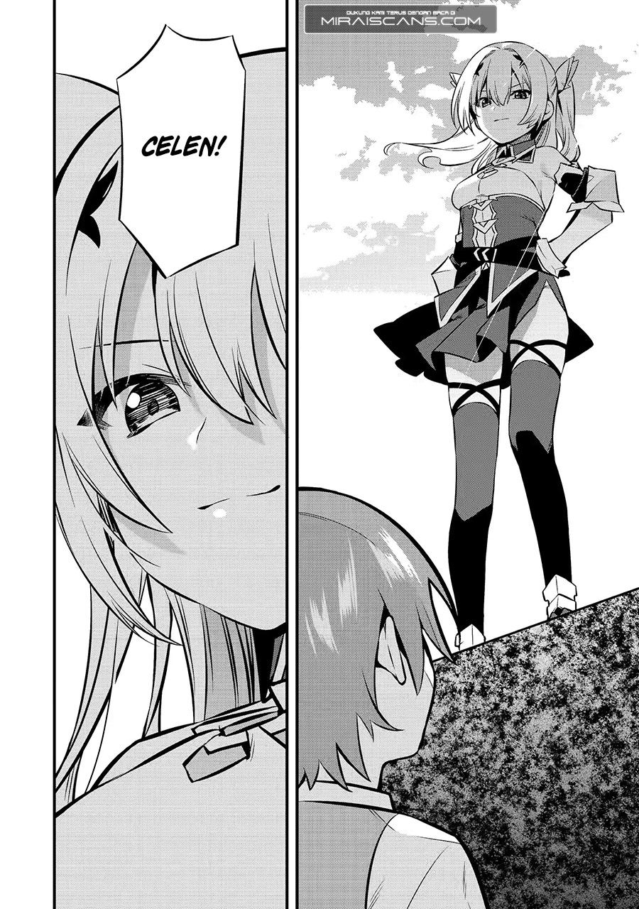 The Amazing Village Creator: Slow Living with the Village Building Cheat Skill Chapter 02.2 Gambar 13