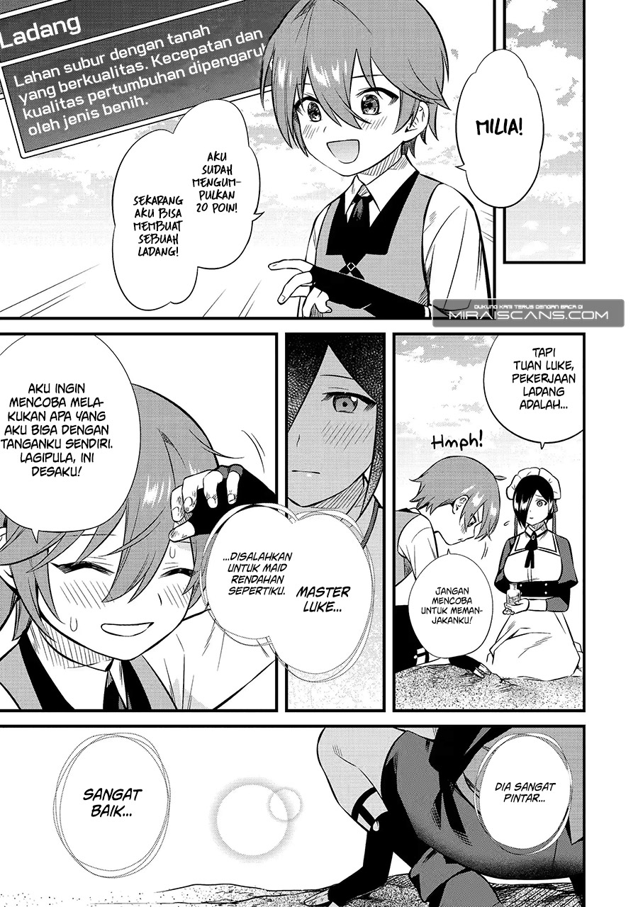 Baca  The Amazing Village Creator: Slow Living with the Village Building Cheat Skill Chapter 02.2 Gambar 2