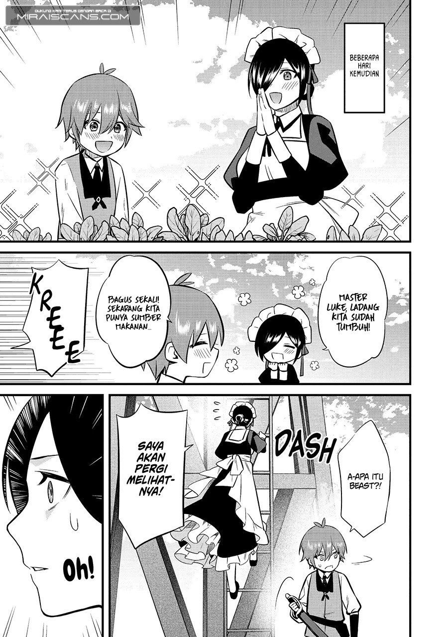 The Amazing Village Creator: Slow Living with the Village Building Cheat Skill Chapter 02.2 Gambar 6