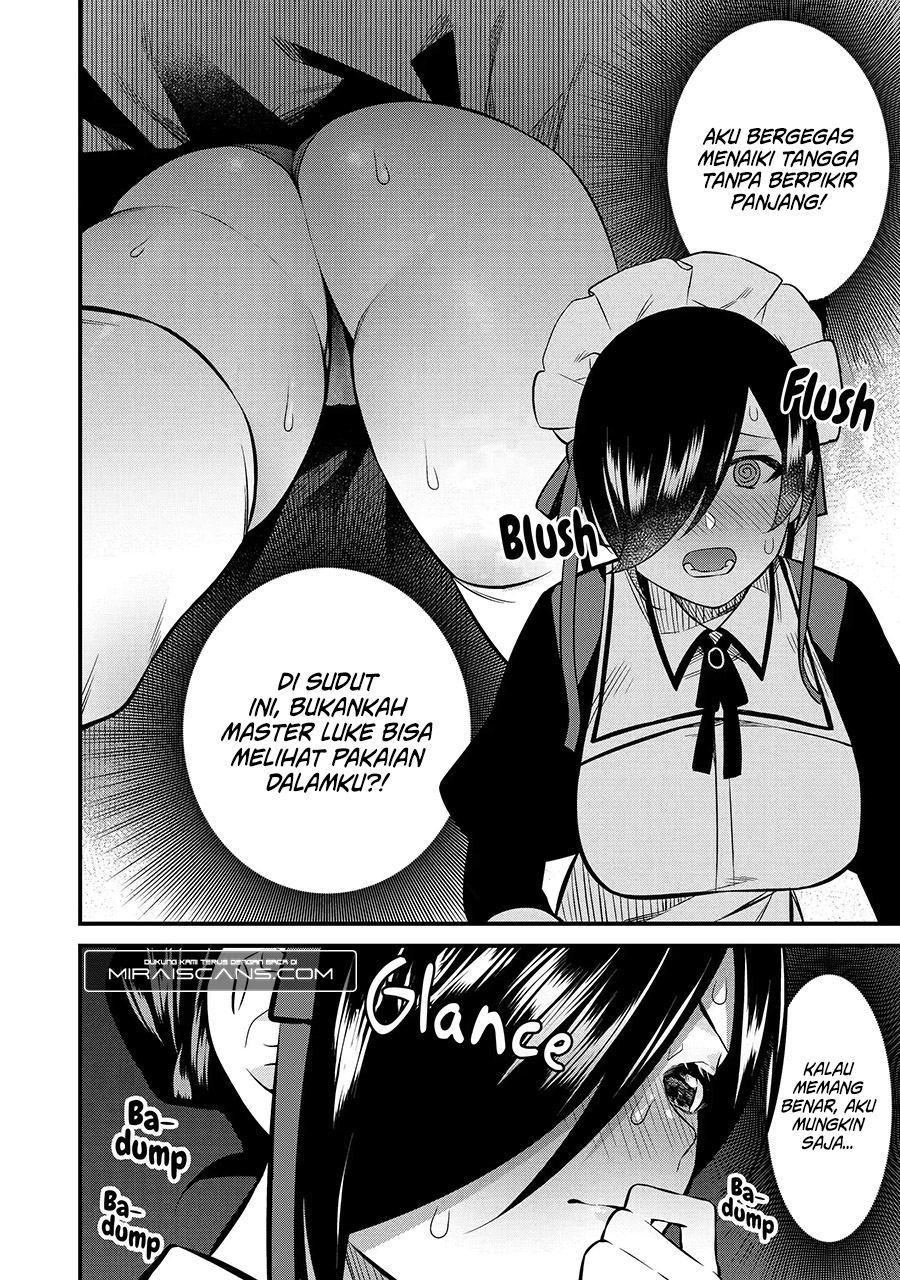 The Amazing Village Creator: Slow Living with the Village Building Cheat Skill Chapter 02.2 Gambar 7