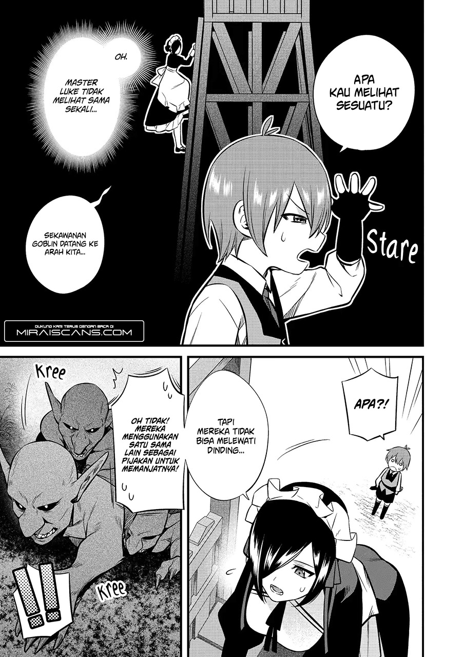 The Amazing Village Creator: Slow Living with the Village Building Cheat Skill Chapter 02.2 Gambar 8