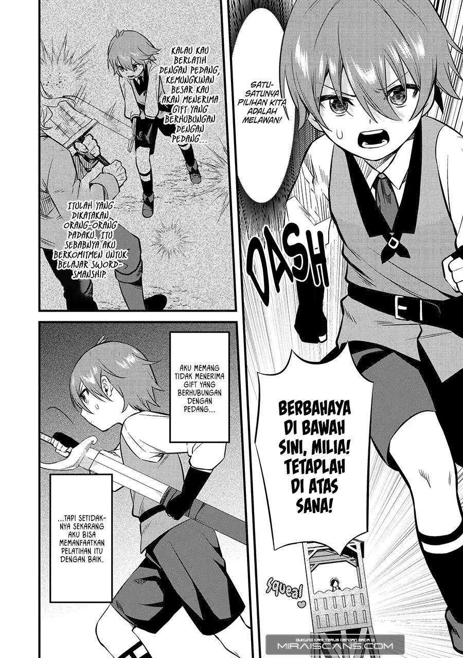 The Amazing Village Creator: Slow Living with the Village Building Cheat Skill Chapter 02.2 Gambar 9