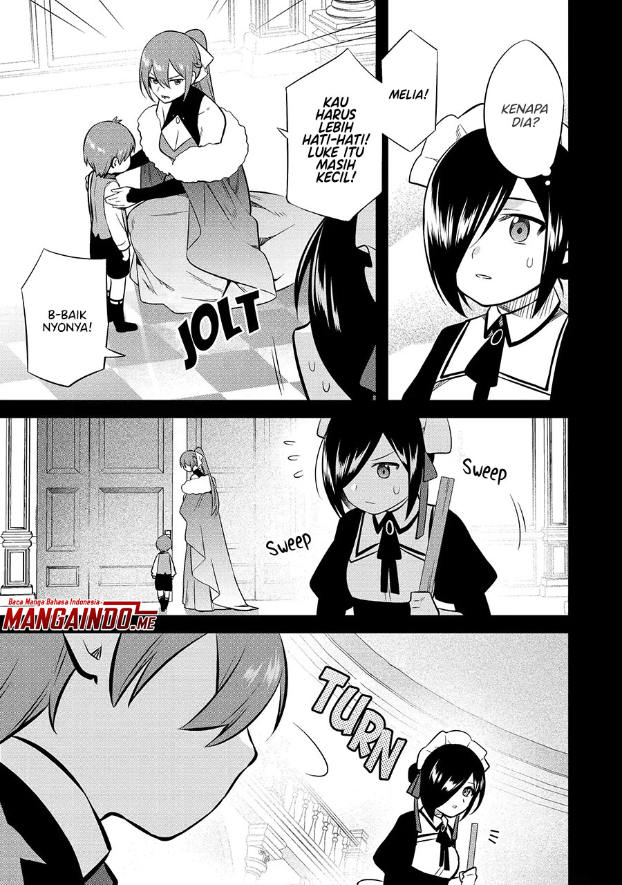 The Amazing Village Creator: Slow Living with the Village Building Cheat Skill Chapter 02.1 Gambar 10