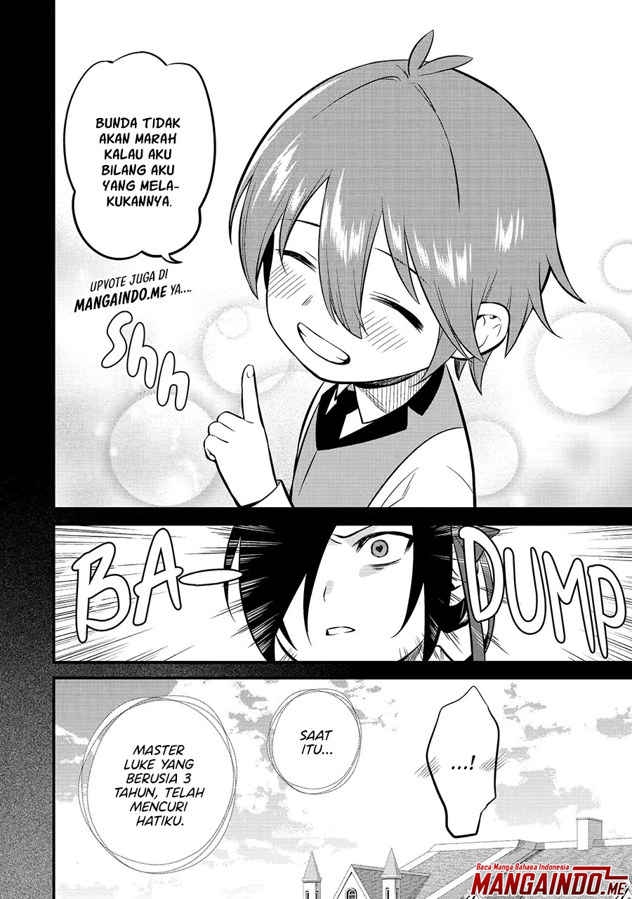 The Amazing Village Creator: Slow Living with the Village Building Cheat Skill Chapter 02.1 Gambar 11