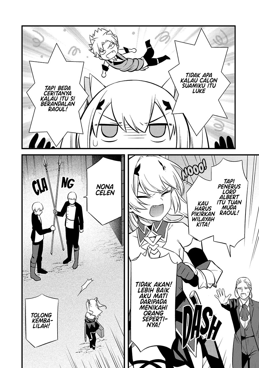 The Amazing Village Creator: Slow Living with the Village Building Cheat Skill Chapter 02.1 Gambar 3