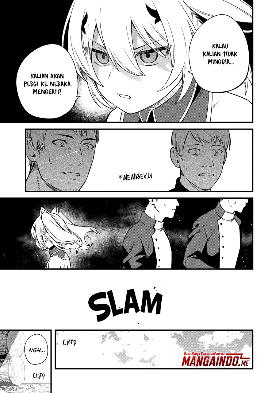 The Amazing Village Creator: Slow Living with the Village Building Cheat Skill Chapter 02.1 Gambar 4