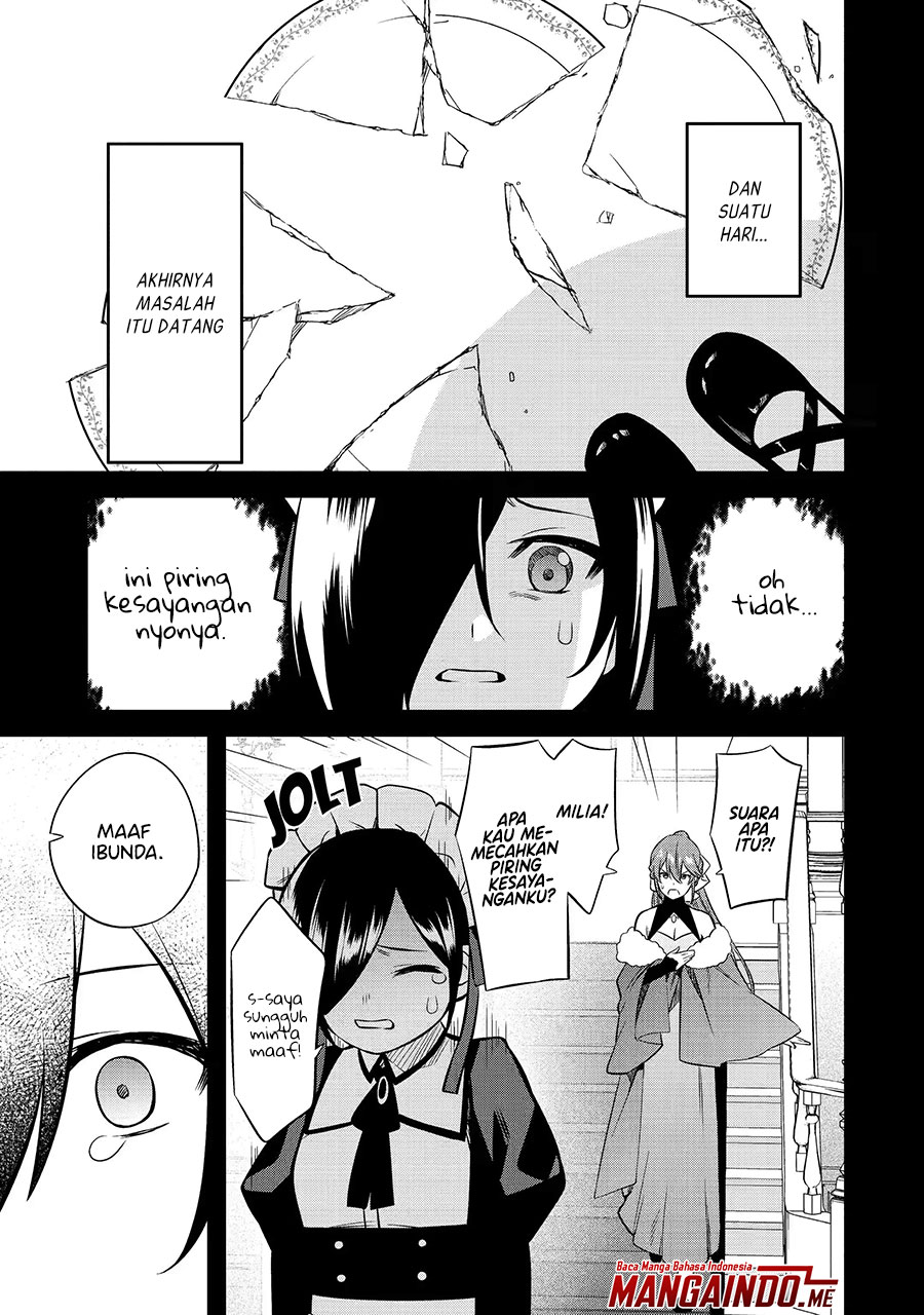 The Amazing Village Creator: Slow Living with the Village Building Cheat Skill Chapter 02.1 Gambar 8