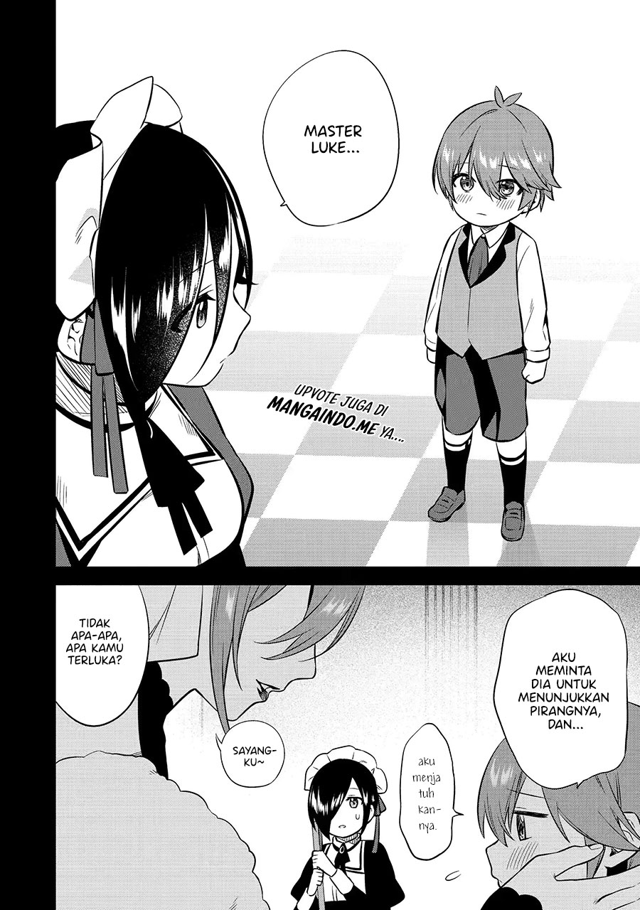 The Amazing Village Creator: Slow Living with the Village Building Cheat Skill Chapter 02.1 Gambar 9