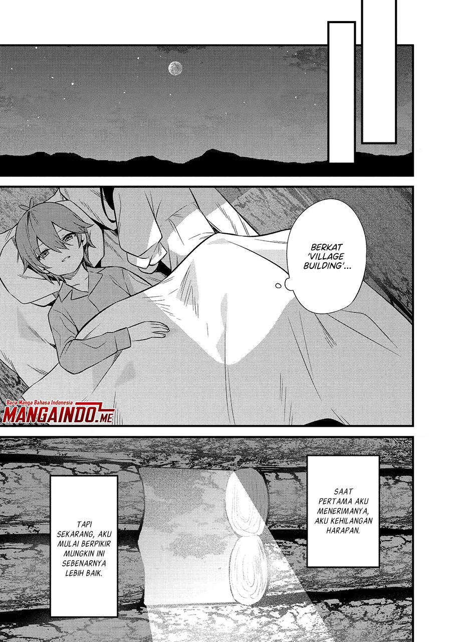 The Amazing Village Creator: Slow Living with the Village Building Cheat Skill Chapter 01.3 Gambar 10