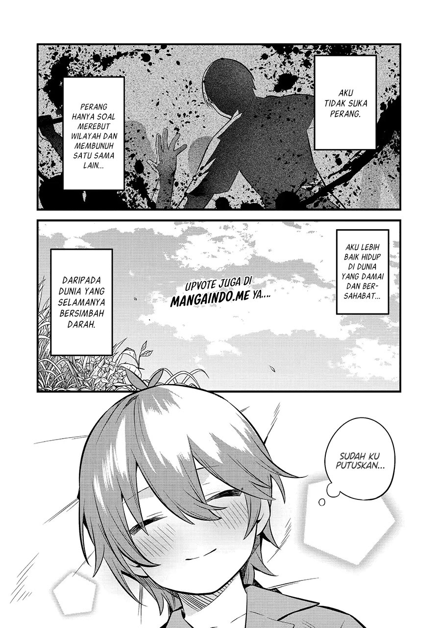 The Amazing Village Creator: Slow Living with the Village Building Cheat Skill Chapter 01.3 Gambar 11