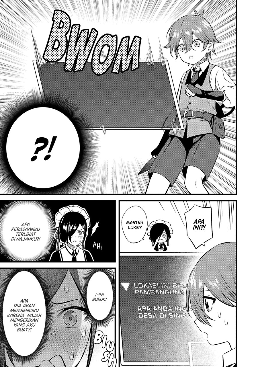 The Amazing Village Creator: Slow Living with the Village Building Cheat Skill Chapter 01.2 Gambar 11