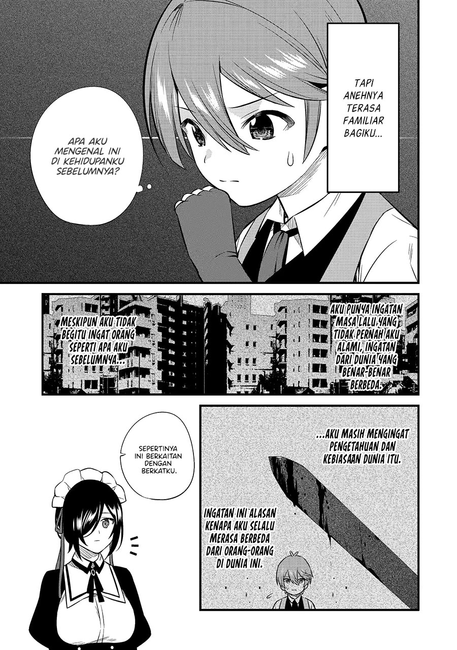 The Amazing Village Creator: Slow Living with the Village Building Cheat Skill Chapter 01.2 Gambar 13