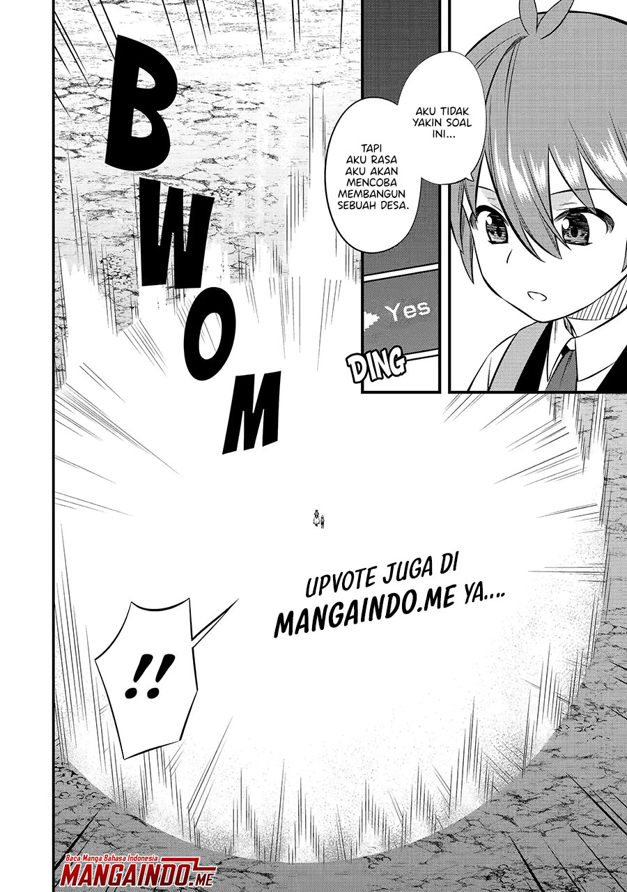 The Amazing Village Creator: Slow Living with the Village Building Cheat Skill Chapter 01.2 Gambar 14