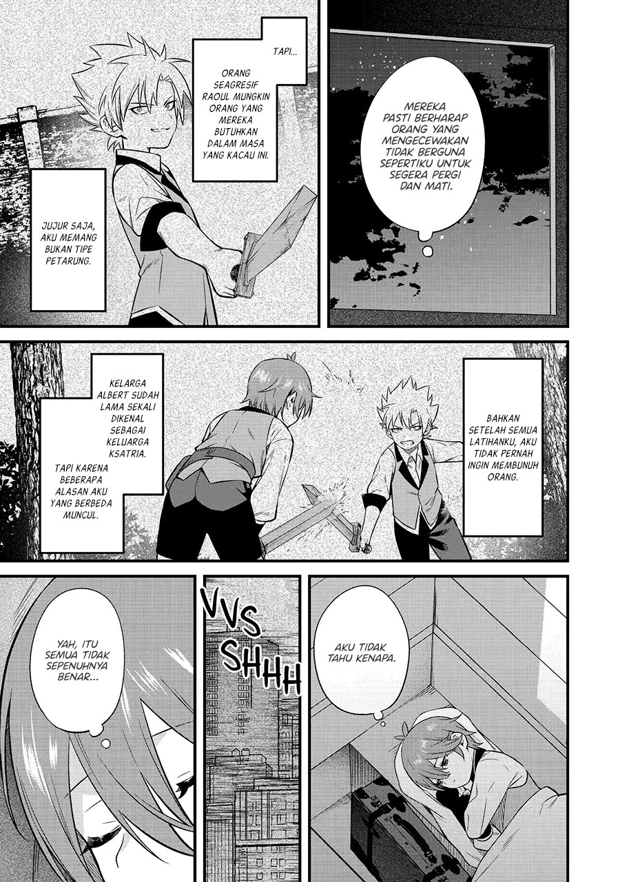 The Amazing Village Creator: Slow Living with the Village Building Cheat Skill Chapter 01.2 Gambar 3