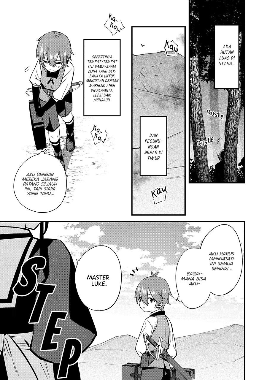 The Amazing Village Creator: Slow Living with the Village Building Cheat Skill Chapter 01.2 Gambar 5