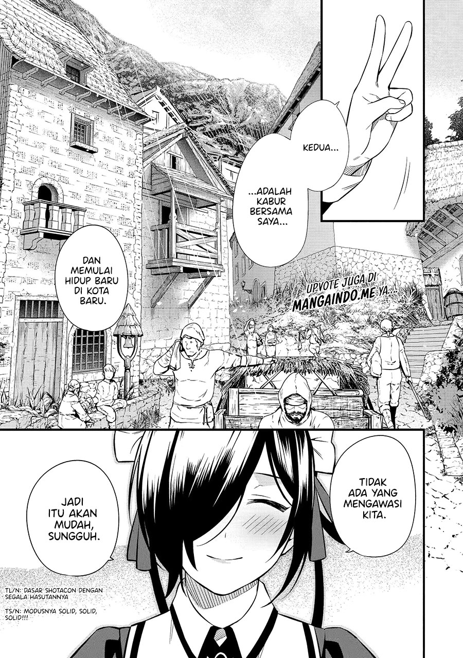 The Amazing Village Creator: Slow Living with the Village Building Cheat Skill Chapter 01.2 Gambar 9