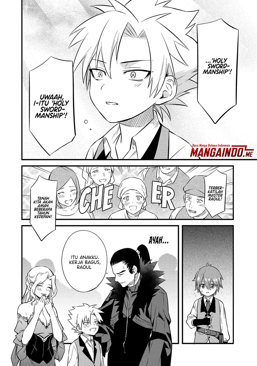 The Amazing Village Creator: Slow Living with the Village Building Cheat Skill Chapter 01.1 Gambar 10