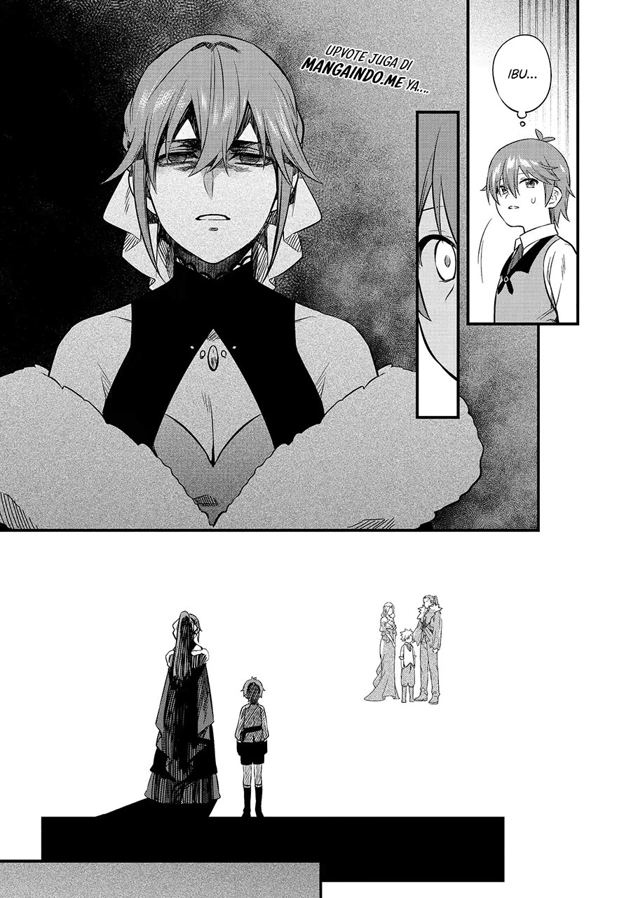 The Amazing Village Creator: Slow Living with the Village Building Cheat Skill Chapter 01.1 Gambar 11