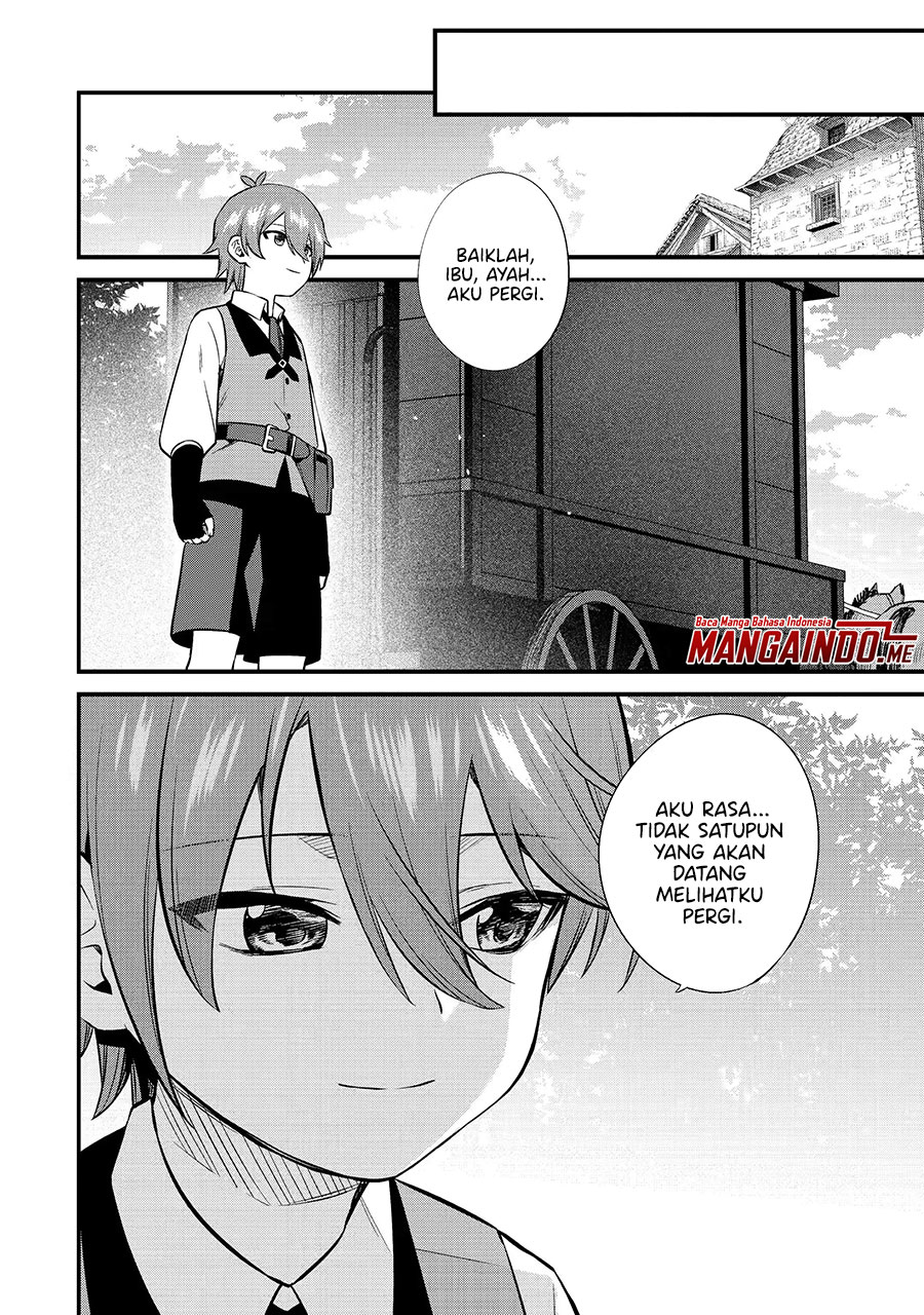 The Amazing Village Creator: Slow Living with the Village Building Cheat Skill Chapter 01.1 Gambar 12