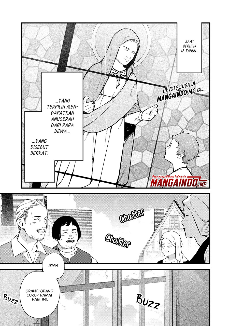 Baca  The Amazing Village Creator: Slow Living with the Village Building Cheat Skill Chapter 01.1 Gambar 2