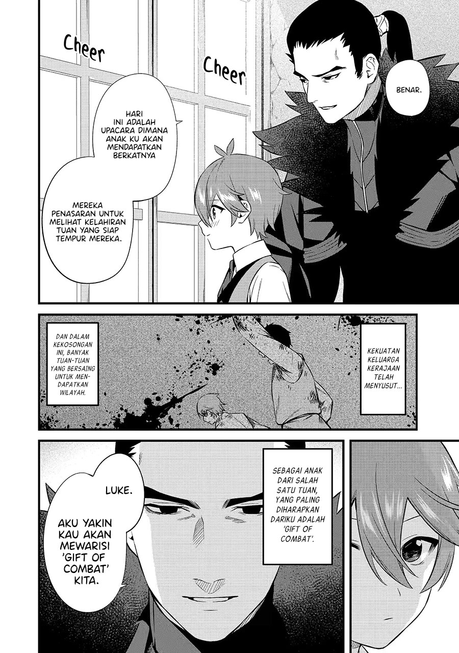 The Amazing Village Creator: Slow Living with the Village Building Cheat Skill Chapter 01.1 Gambar 3