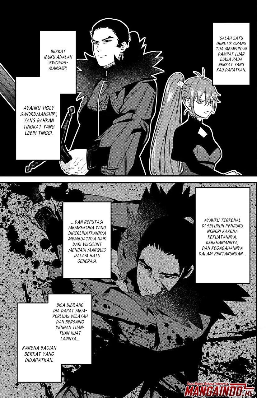 The Amazing Village Creator: Slow Living with the Village Building Cheat Skill Chapter 01.1 Gambar 4