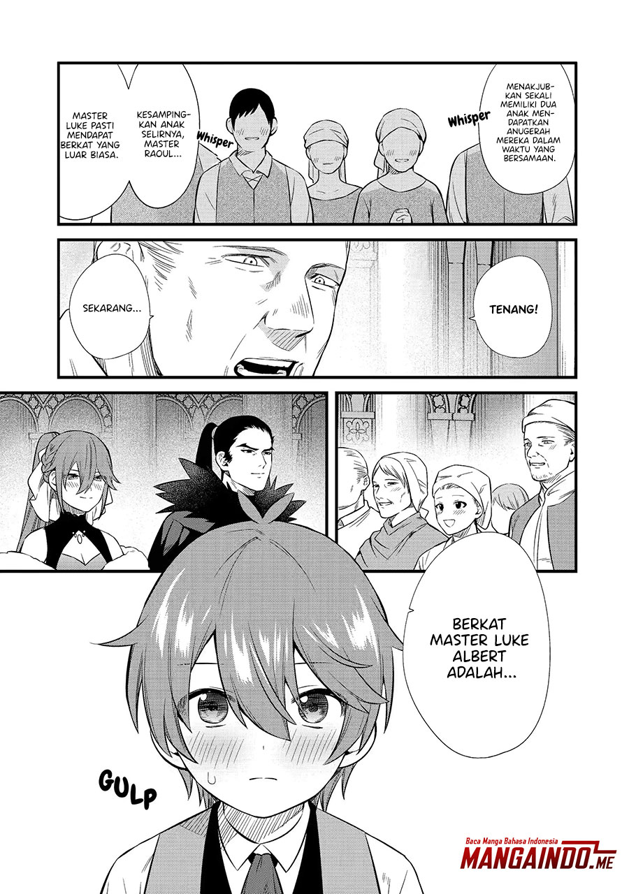 The Amazing Village Creator: Slow Living with the Village Building Cheat Skill Chapter 01.1 Gambar 6