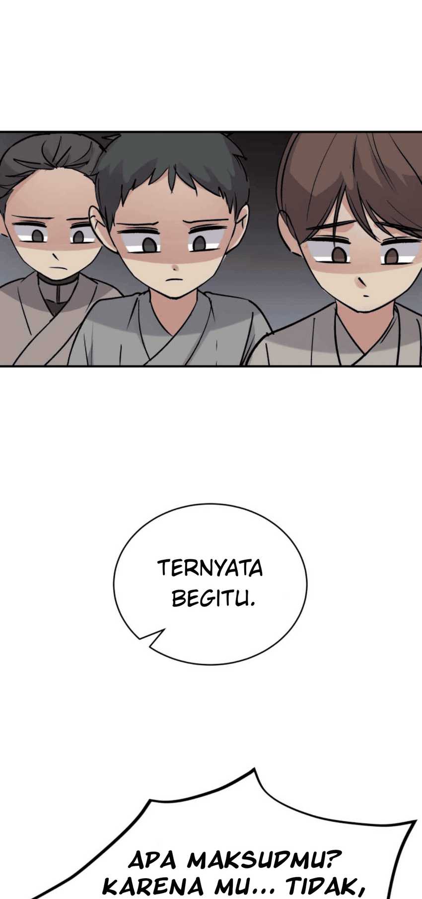 The Heavenly Demon Will Turn the World Upside Down Chapter 04 Gambar 10